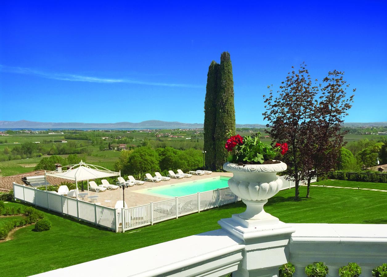 פוזולנגו Relais Villa Belvedere & Spa Only Adults מראה חיצוני תמונה