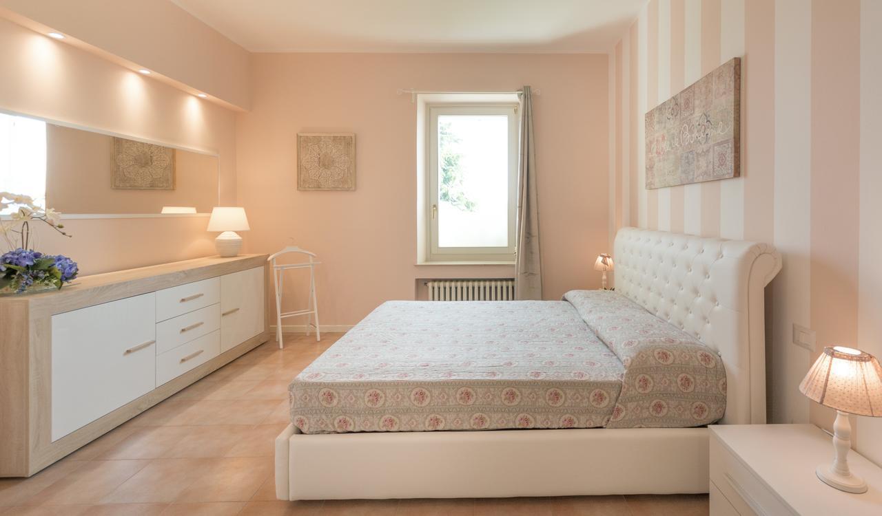 פוזולנגו Relais Villa Belvedere & Spa Only Adults מראה חיצוני תמונה