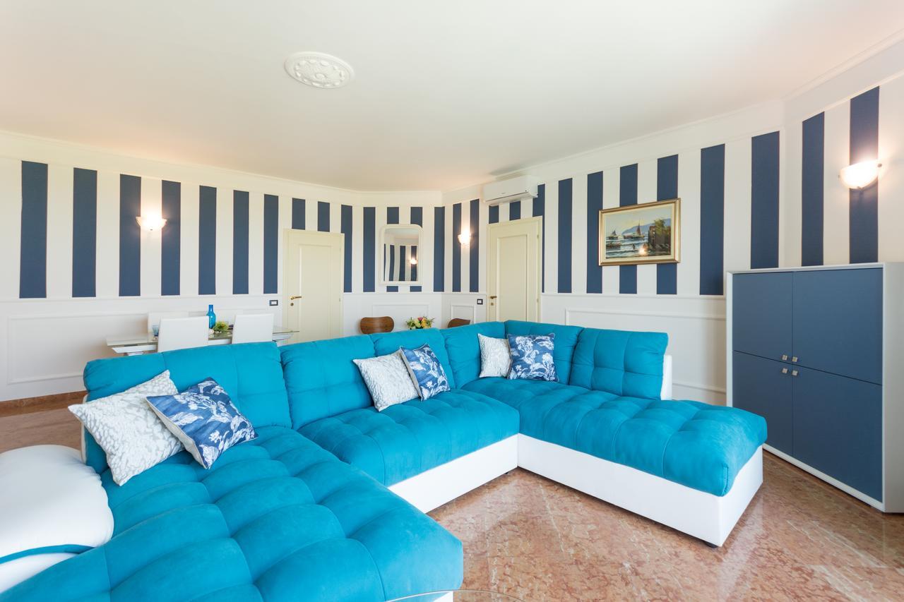 פוזולנגו Relais Villa Belvedere & Spa Only Adults מראה חיצוני תמונה