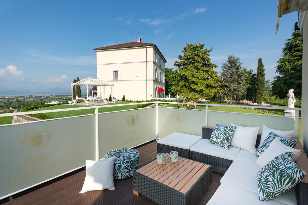 פוזולנגו Relais Villa Belvedere & Spa Only Adults מראה חיצוני תמונה