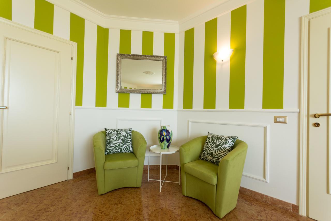 פוזולנגו Relais Villa Belvedere & Spa Only Adults מראה חיצוני תמונה