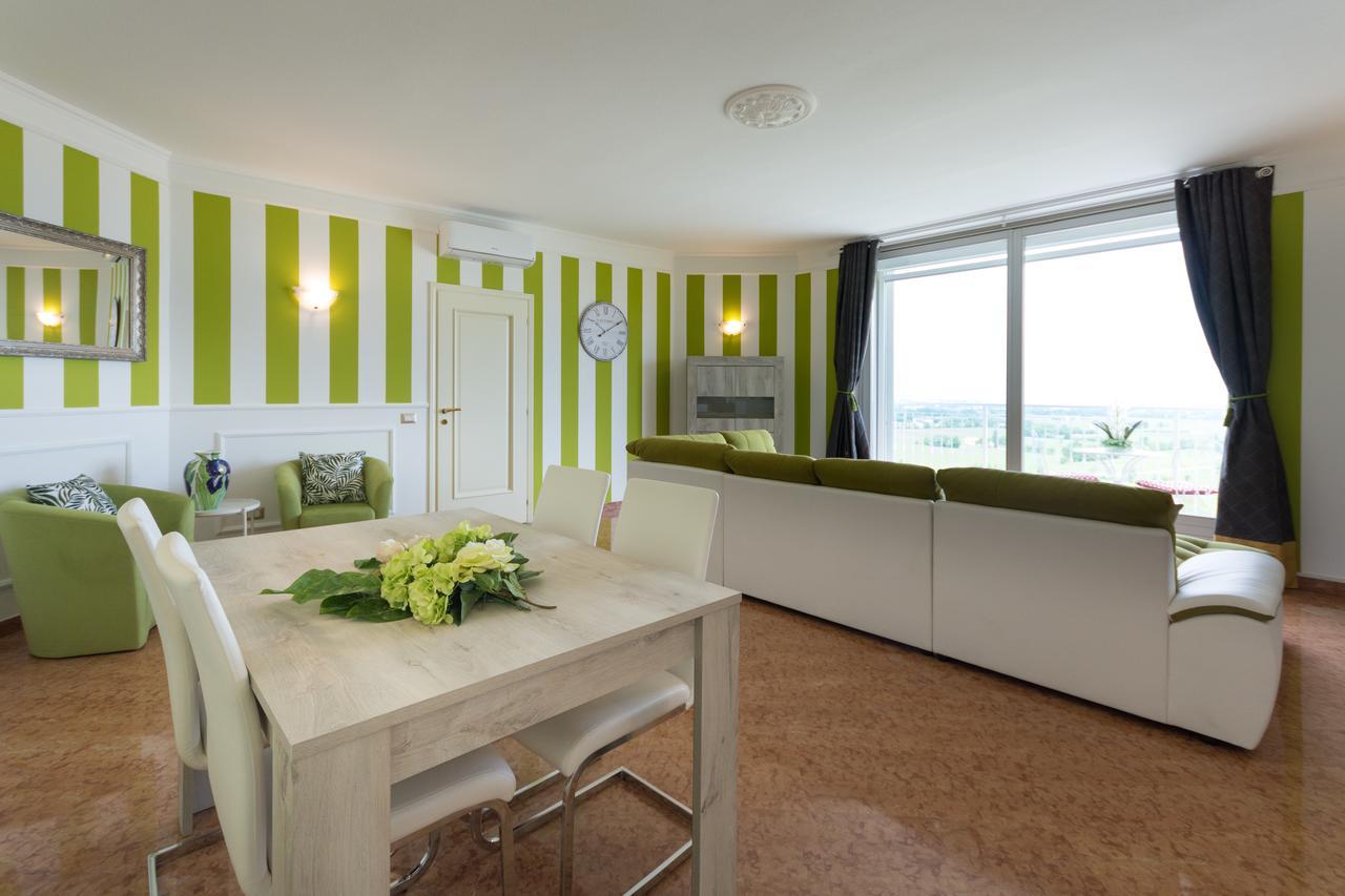 פוזולנגו Relais Villa Belvedere & Spa Only Adults מראה חיצוני תמונה