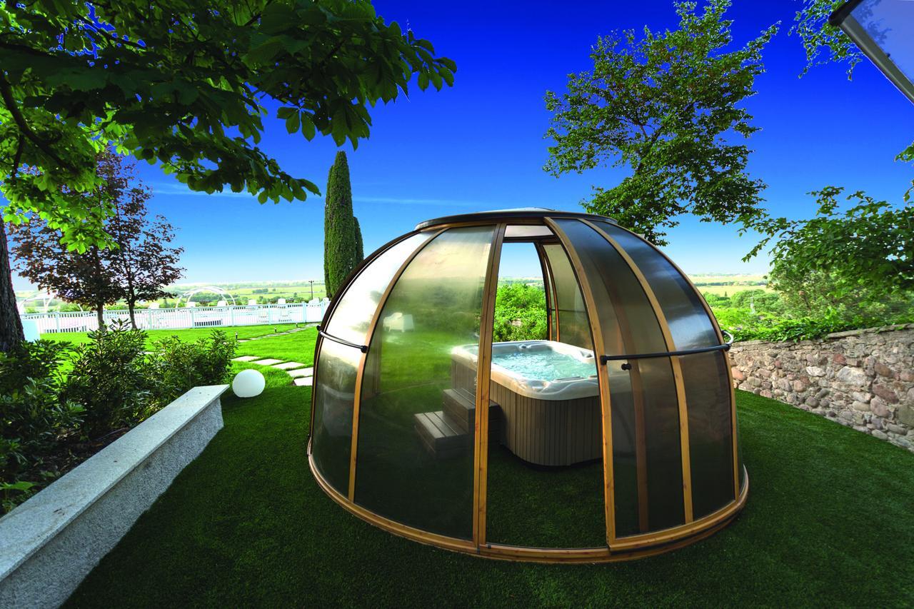 פוזולנגו Relais Villa Belvedere & Spa Only Adults מראה חיצוני תמונה